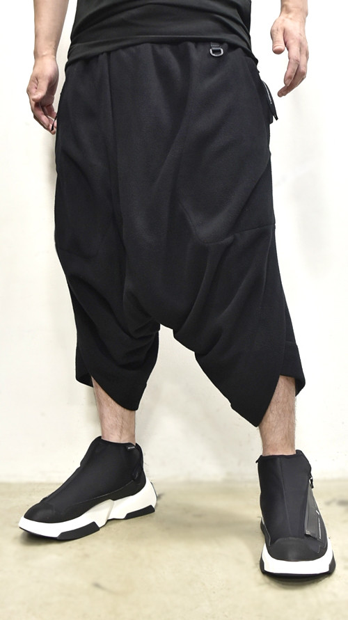 NILøS Twisted Crotch Pants 着用 通販 GORDINI001
