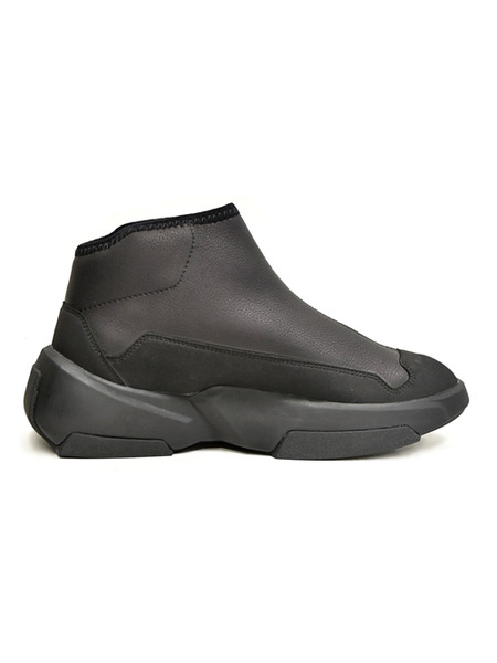 NILS sneaker black 通販 GORDINI008