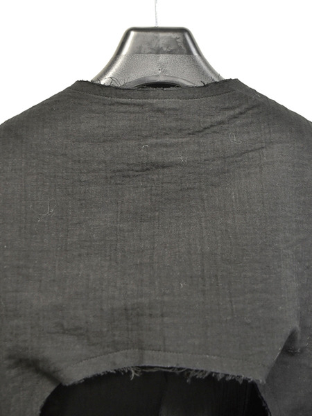 Nostrasantissima vest 通販 GORDINI006
