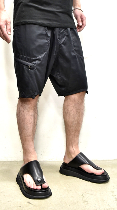 JULIUS Leg Pocke Pants 通販 GORDINI002