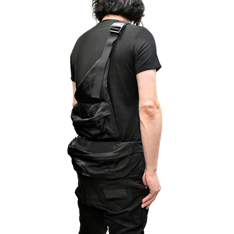 JULIUS bodybag 通販 GORDINI005