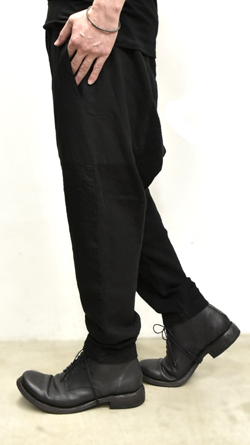 ARMY OF ME Paneled Drop Crotch 通販 GORDINI003