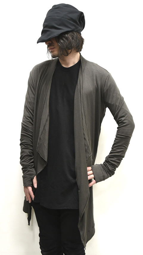 JULIUS LIMITED cardigan BLOG 通販 GORDINI012