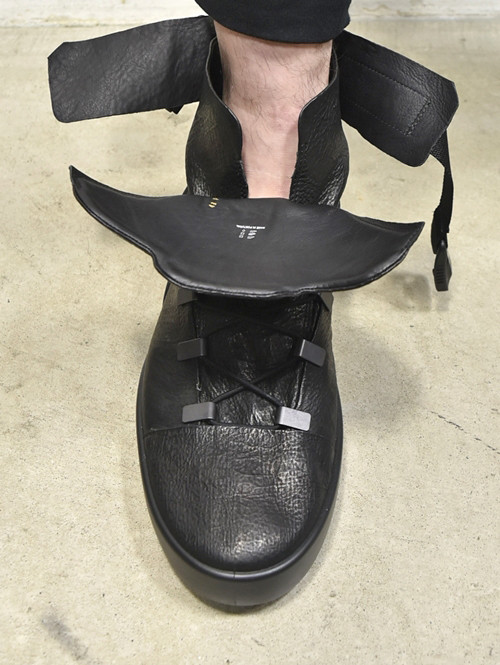 the last conspiracy×ecco 通販 GORDINI008