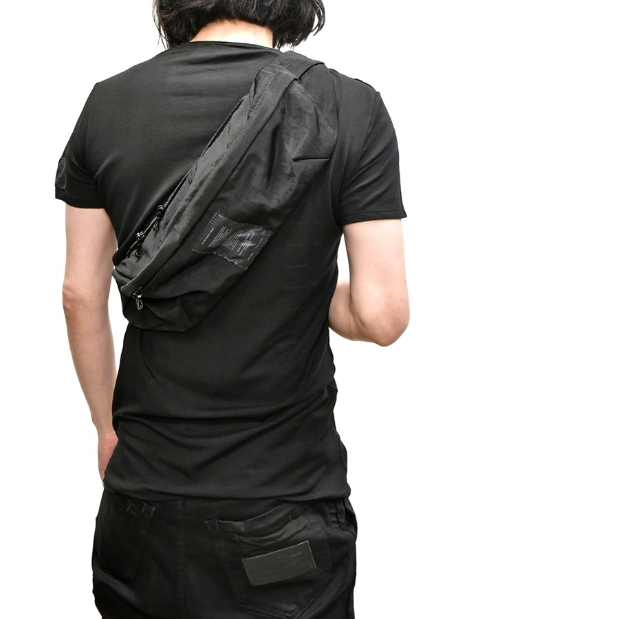 JULIUS waist bag 通販 GORDINI002