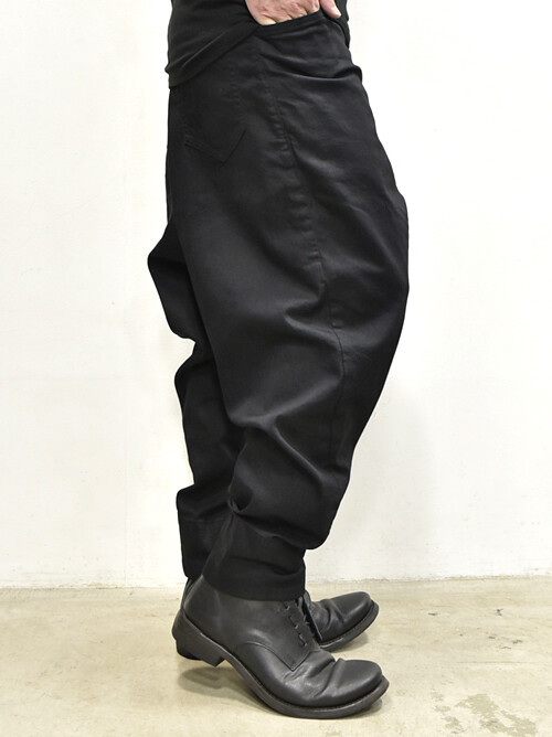 JULIUS Low Crotch Baggy 通販 GORDINI003