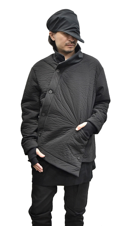 NostraSantissima Short Coat 通販 GORDINI001