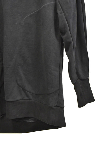 JULIUS print sweat pull JK 通販 GORDINI006