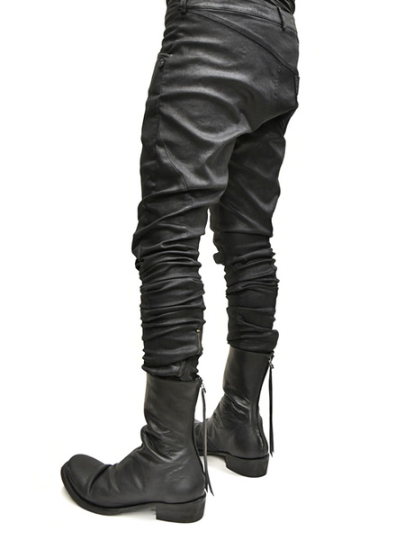 Nostrasantissima coating pants通販 GORDINI004