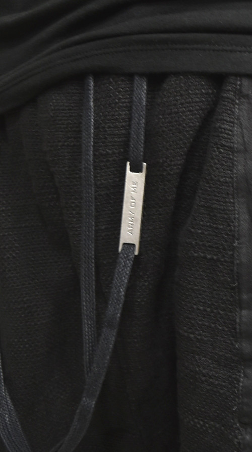 ARMY OF ME Paneled Drop Crotch 通販 GORDINI009