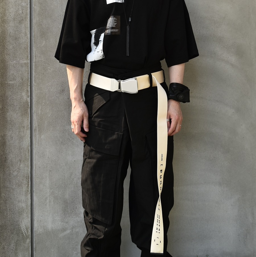 JULIUS 907ACU4 -IVORY- : GORDINI OFFICIAL [ 北堀江からG-BLOG ]