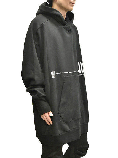 NIL big hoodie 着用 通販 GORDINI002