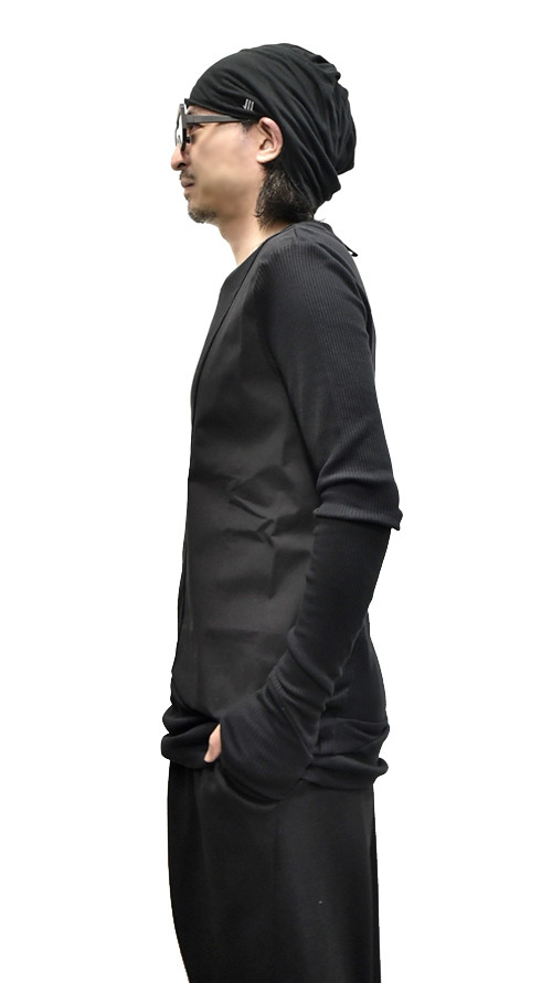 ARMY OF ME Ribbed Sweatshirt 通販 GORDINI003