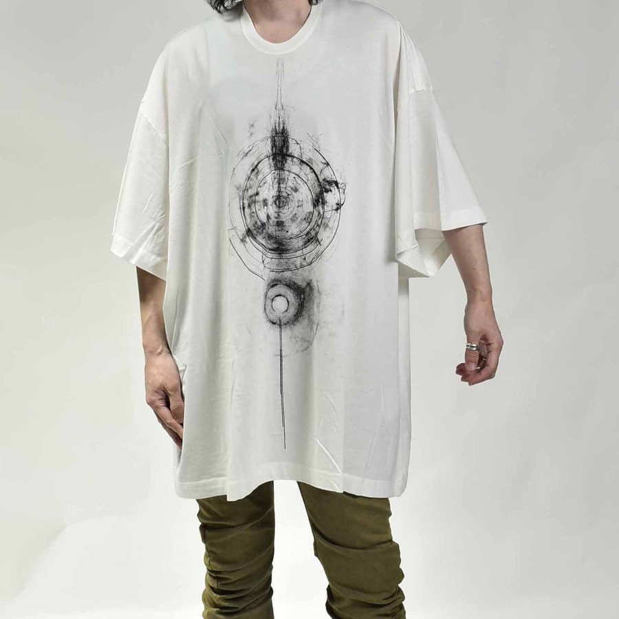 JULIUS 937CPM1 /『Mantra Big T-Shirt』 : GORDINI OFFICIAL [ 北堀江 