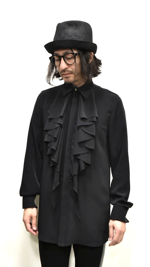 GalaabenD Frill Shirt 通販 GORDINI001