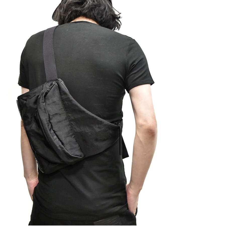 JULIUS bodybag 通販 GORDINI002
