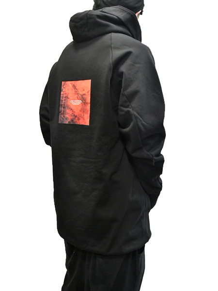 JULIUS M.B.Big Hoodie 通販 GORDINI006