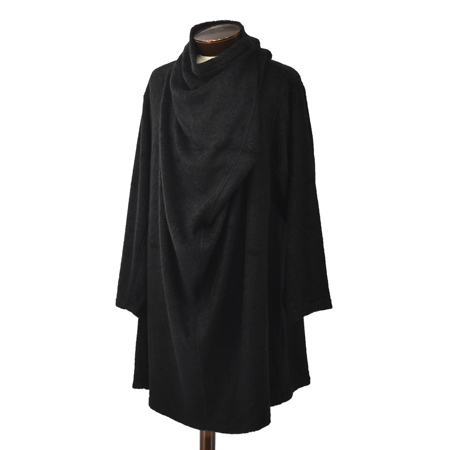 JULIUS 847KNM3 COWL NECK KNIT : GORDINI OFFICIAL [ 北堀江からG-BLOG ]