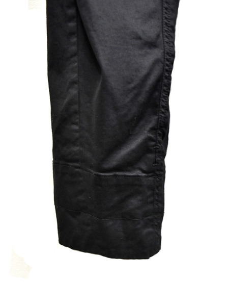 JULIUS crotch baggy 通販 GORDINI005