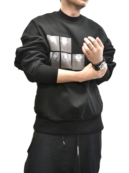 JULIUSBalloon Sweatshirt 通販 GORDINI009