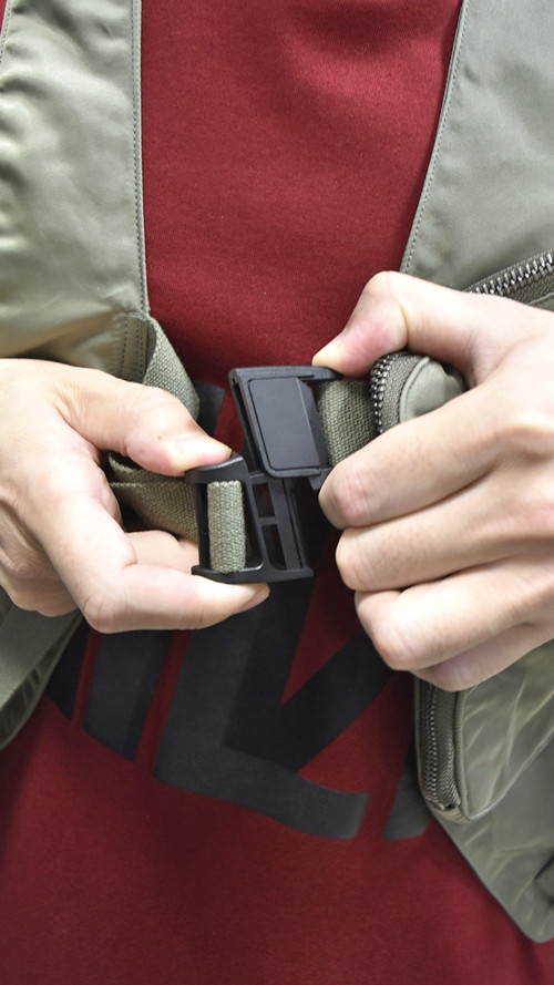 JULIUS holster vest 通販 GORDINI006