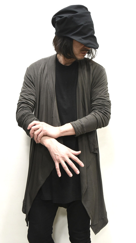 JULIUS LIMITED cardigan BLOG 通販 GORDINI014