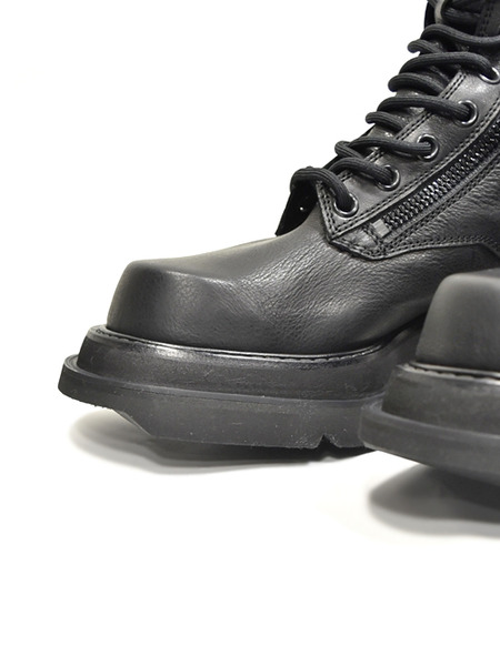 JULIUS 20ps boots 通販 GORDINI003