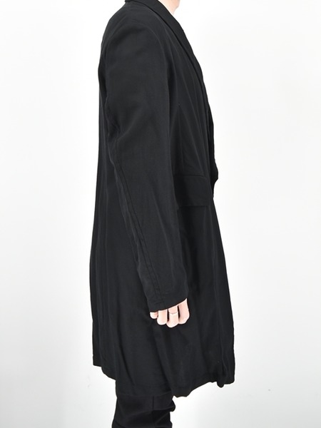 JULIUS[ユリウス]Lozenge Collar Tailored Jacket ロゼンジカラー