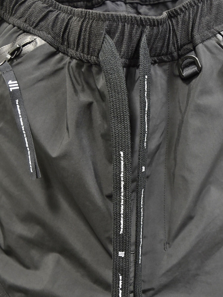 NILS zip pants 通販 GORDINI003