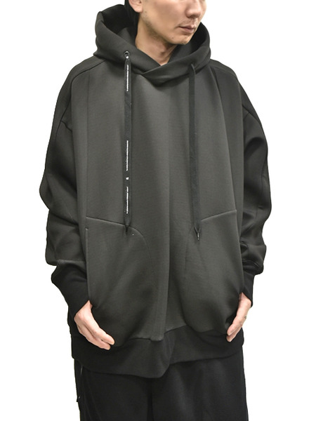 NIL ponch hoodie 通販 GORDINI001
