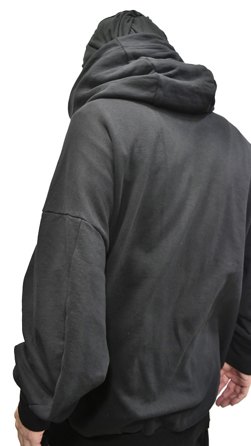 JULIUS Contrast Hoodie 通販 GORDINI008