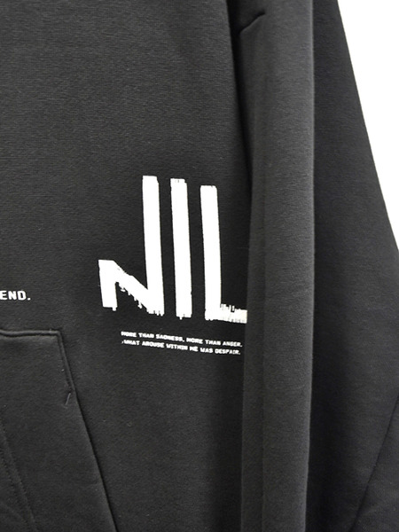 NIL big hoodie 通販 GORDINI004