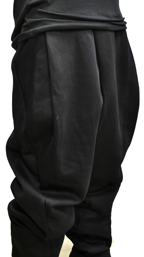 JULIUS Tucked Baggy Easy Pants 通販 GORDINI007