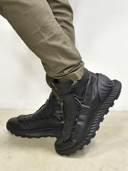 the last conspiracy×ecco 通販 GORDINI003