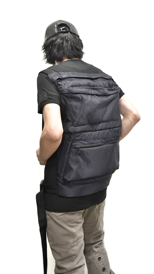 JULIUS BackPack 通販 GORDINI003