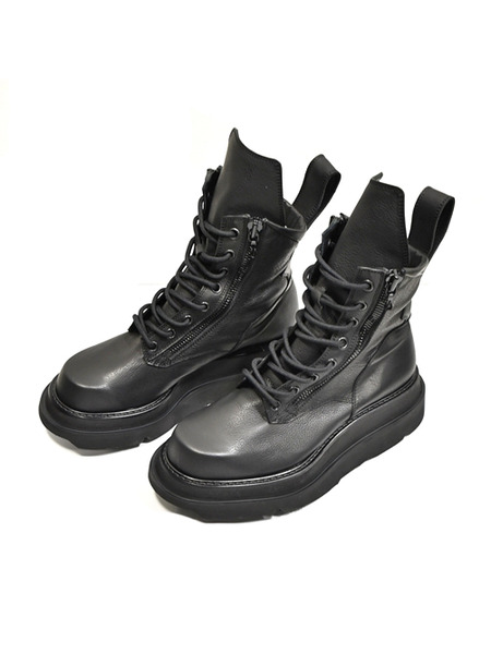 JULIUS 20ps boots 通販 GORDINI001
