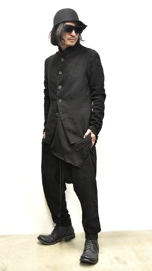 ARMY OF ME Layered Jacket 通販 GORDINI007
