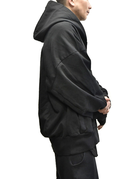 JULIUS Balloon Hoodie 通販 GORDINI010