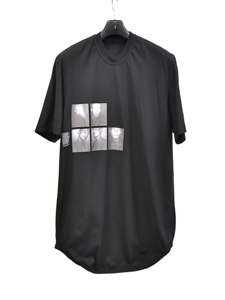 JULIUS print round T 通販 GORDINI004