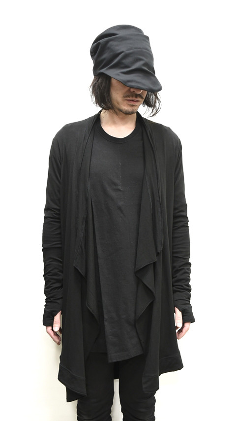 JULIUS LIMITED cardigan BLOG 通販 GORDINI001