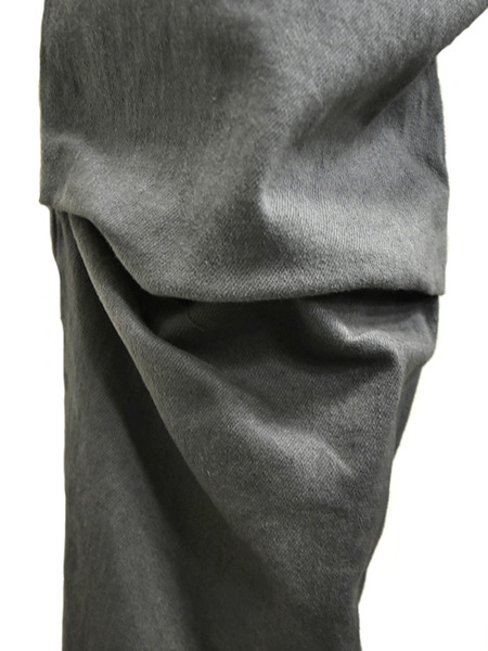 Nostrasantissima crotch pants 通販 GORDINI004