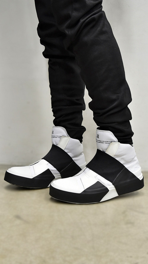 NILøS Multi Edge Sole Sneaker 通販 GORDINI002