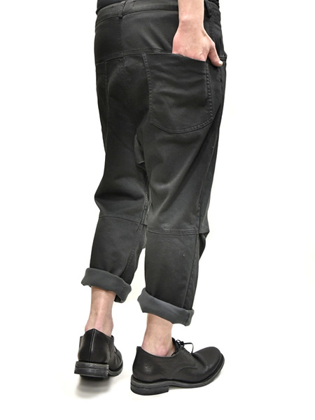 Nostrasantissima crotch denim 着 通販 GORDINI008