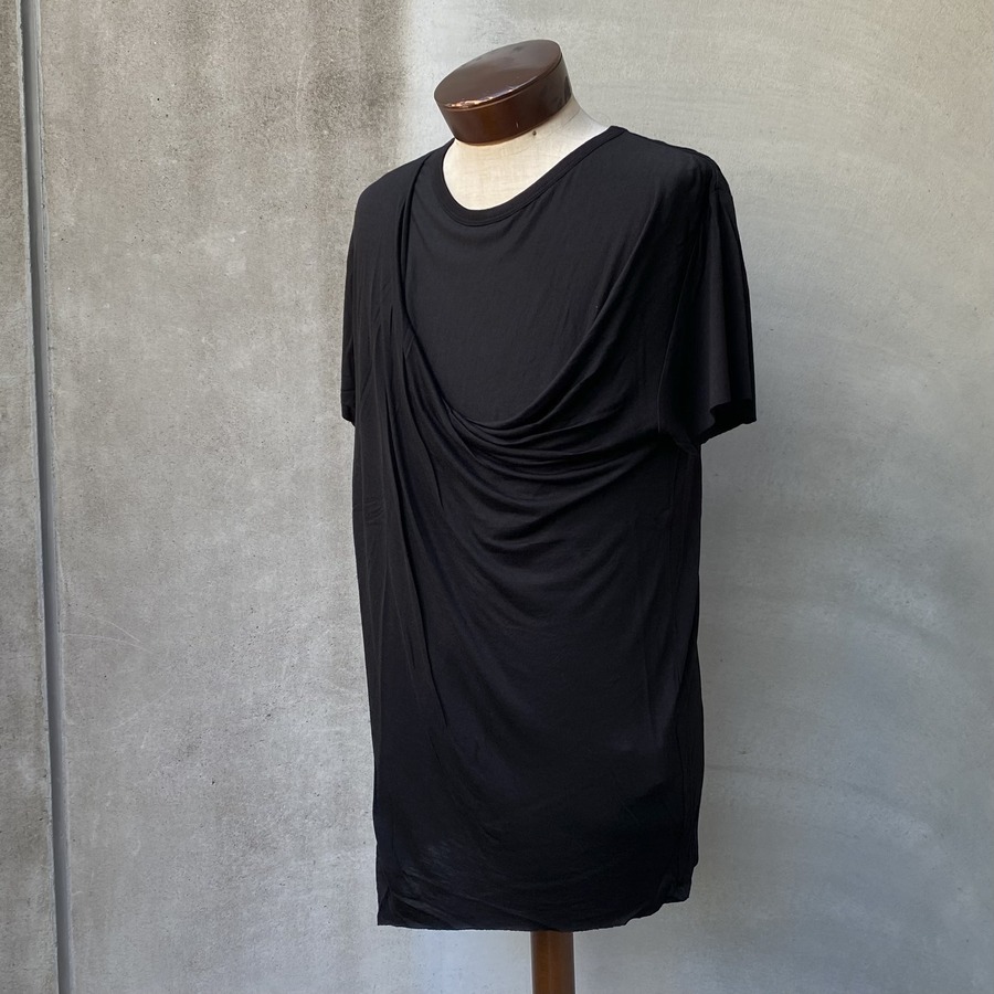 郁香 _JULIUS 859CUM3 FRONT VENUS H/S CUT&SEWN : GORDINI OFFICIAL