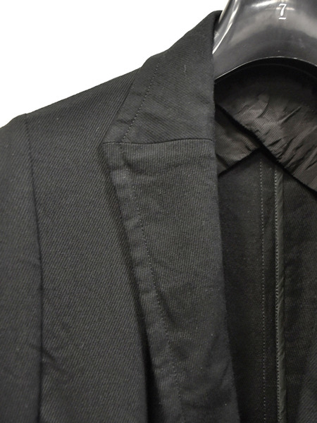 JULIUS tailored jacket 通販 GORDINI003