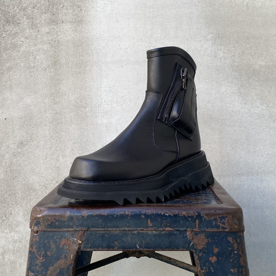 _JULIUS 847FWM1 DOUBLE SOLE ENGINEER BOOTS : GORDINI _JULIUS 847FWM1 DOUBLE SOLE ENGINEER BOOTS : GORDINI