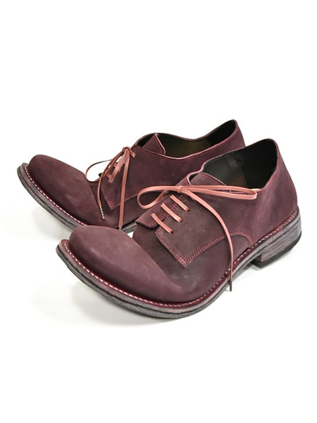 PORTAILLE derby red top 通販 GORDINI002