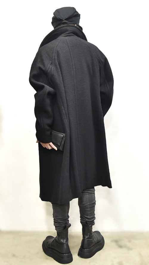 JULIUS Divided Coat 通販 GORDINI010