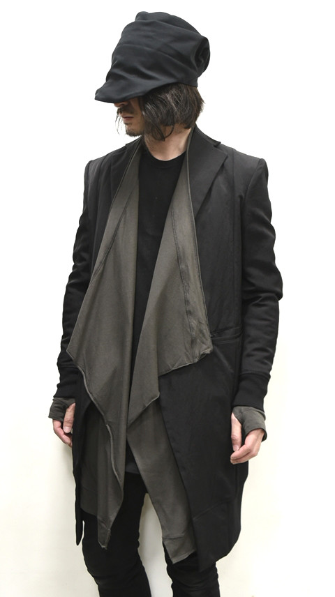 JULIUS LIMITED cardigan BLOG 通販 GORDINI017