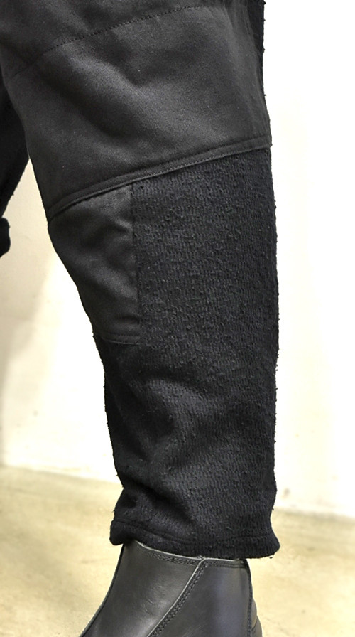 JULIUS Switching Zip Cargo Pants 通販 GORDINI008